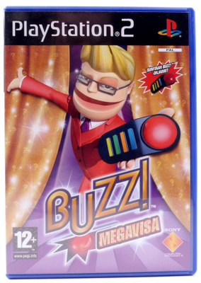 Buzz! Megavisa