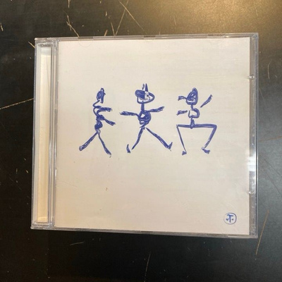 Tea For Two - Twisted CD