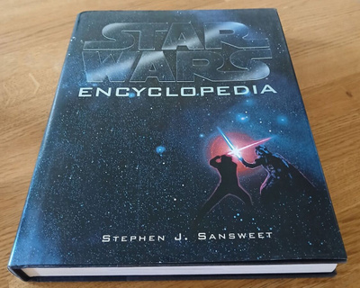 STAR WARS ENCYCLOPEDIA