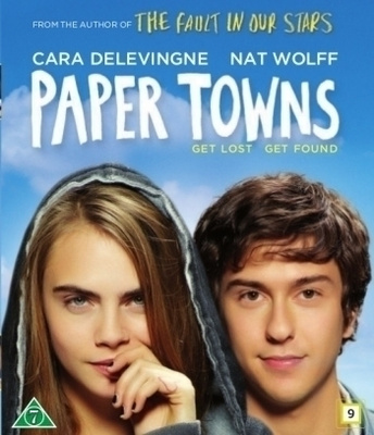 Paper Towns  -   (Blu-ray)
