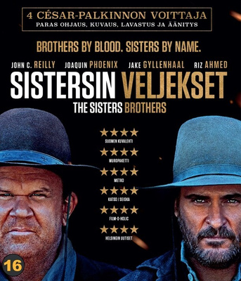 Sistersin Veljekset  -  (Blu-ray)