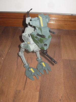 Star Wars - Imperial Assault Walker - Hasbro 2015