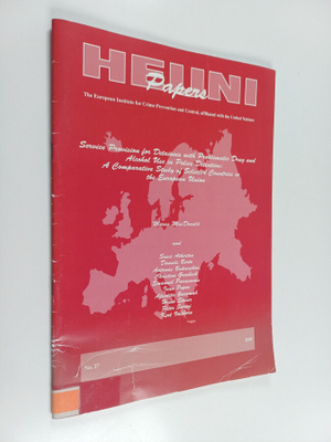 Service provision for detainees with problematic drug and...