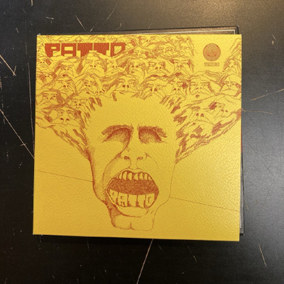 Patto - Patto (remastered) CD