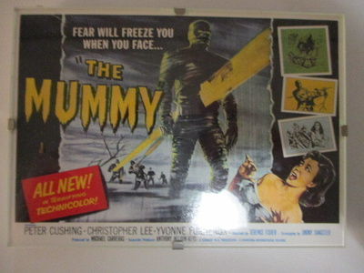 THE MUMMY