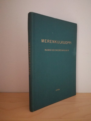 Merenkulkuoppi - Rannikkomerenkulku