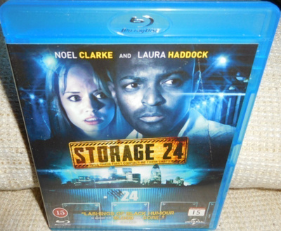 Storage 24 Blu-ray