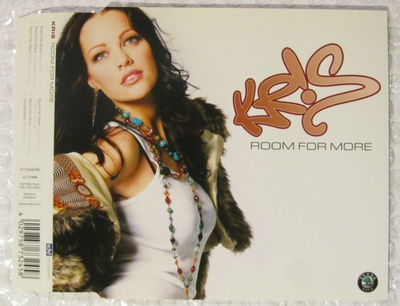 Kris • Room For More CD Maxi-Single