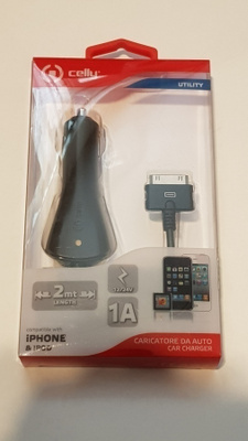AUTOLATURI # iPhone / iPod  ( 1A )