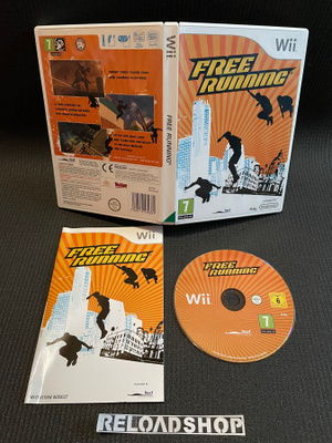Free Running Wii - CiB