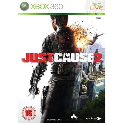 Xbox 360 - Just Cause 2