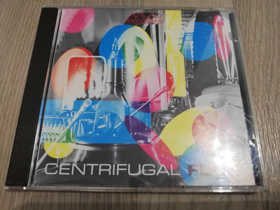 The Mark Varney Project – Centrifugal Funk (CD)