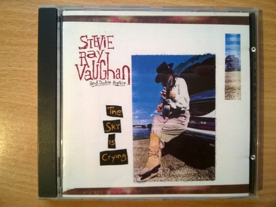 Stevie Ray Vaughan - The Sky Is Crying CD