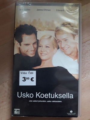 Usko koetuksella (1999) VHS