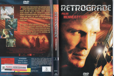 retrograde-paluu menneisyyteen (32 386) k -FI- DVD suomik.