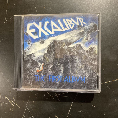 Excalibur - The First Album CD
