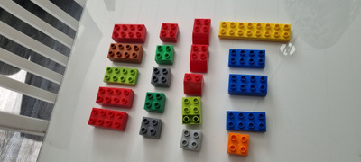 20 KPL DUBLO-LEGOJA