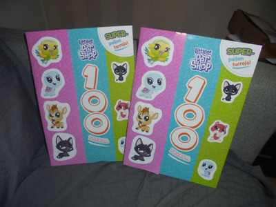 Littlest Pet Shop 100 tarraa