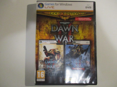 PC DAWN OF WAR II
