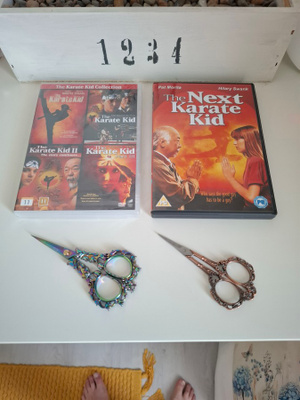 Karate Kid 1-5 (5-Dvd)