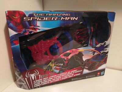 [ ACTION FIGURE ] The Amazing Spider-Man - Night Striker