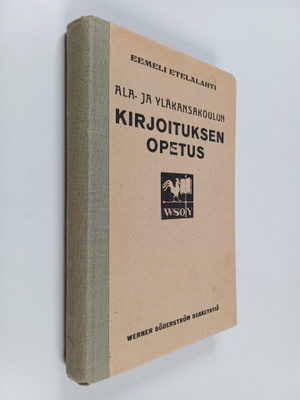 Eemeli Etelälahti : Ala- ja yläkansakoulun kirjoituksen o...