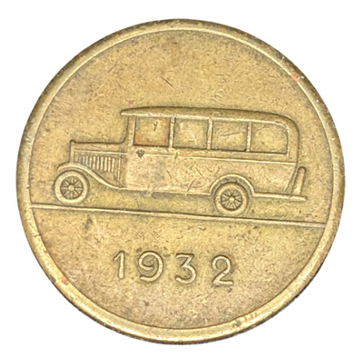 Omnibus Tampere 1 poletti