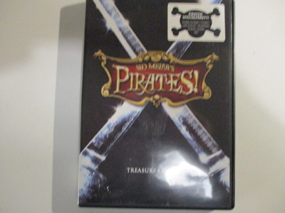 PC PIRATES! TREASURE CHEST