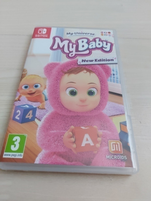 My Universe - My Baby Nintendo Switch