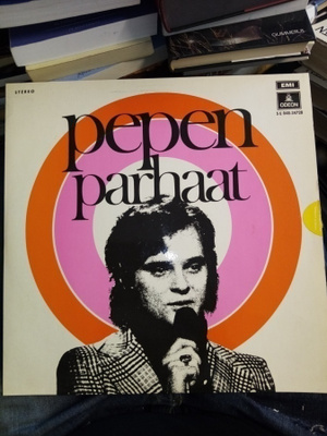 LP PEPE WILLBERG & JORMAS:  PEPEN PARHAAT 1967-1968