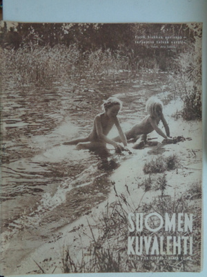 Suomen Kuvalehti Nro 28/1946 (24.6)