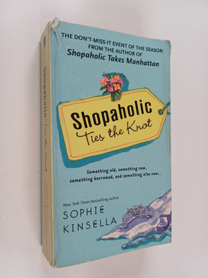 Sophie Kinsella : Shopaholic Ties the Knot