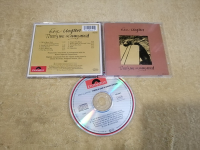ERIC CLAPTON - There's One In Every Crowd CD
