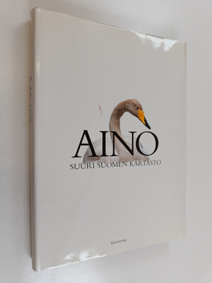 Aino : suuri Suomen kartasto
