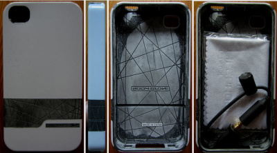 Iphone 4 - suojakotelo