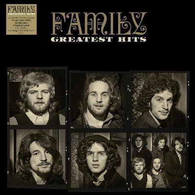 FAMILY - GREATEST HITS
