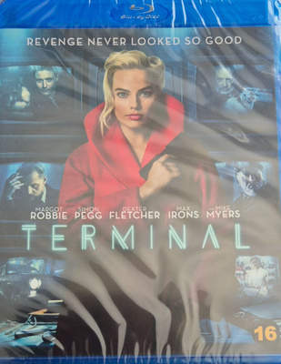 Terminal -Blu-Ray  -Blu-Ray