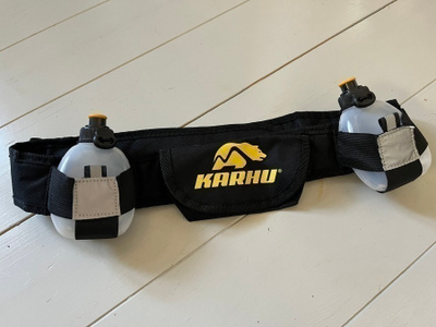 Karhu juomapullovyö (UUSI)
