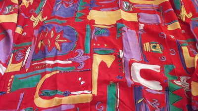 Kasari värikäs viskoosi 150x200cm