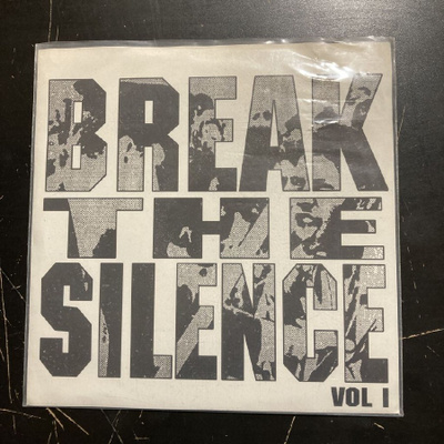 V/A - Break The Silence Vol I 7''