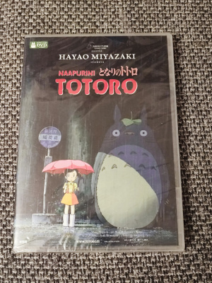 Naapurini Totoro UUSI