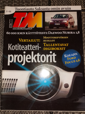 Tekniikan maailma 2/2005