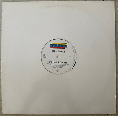 [12''] MIKE TAIWAN: IF I HAD A DREAM