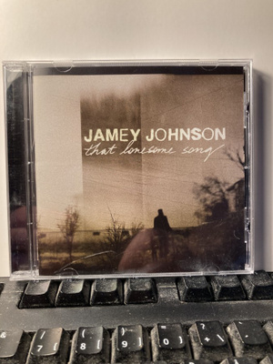 JAMEY JOHNSON: That Lonesome Song, CD