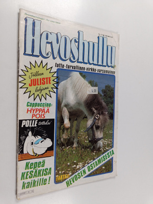 Hevoshullu 14/1986