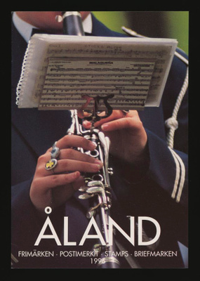 Ahvenanmaa vuosilajitelma 1996**