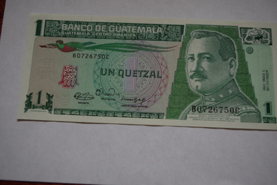 Guatemala seteli