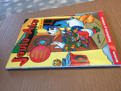 DISNEY JOULU-AKU 1999 HYVÄ