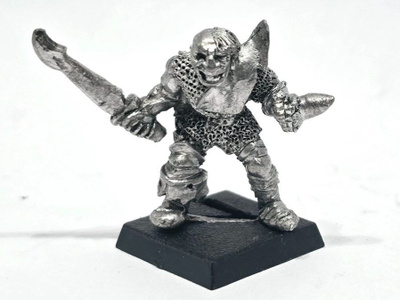 WHFB - Chaos Thug figuuri [G130]