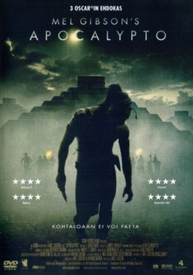MEL GIBSON: APOCALYPTO (2006) (UUDENVEROINEN)